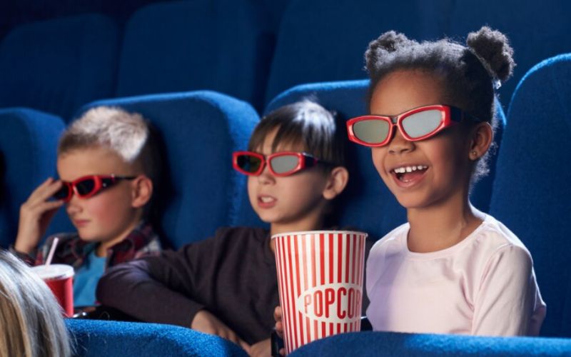 Movie Night Party