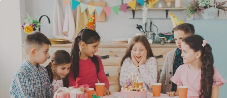 5 Creative and Affordable Birthday Party Ideas for 5-Year-Olds Kids