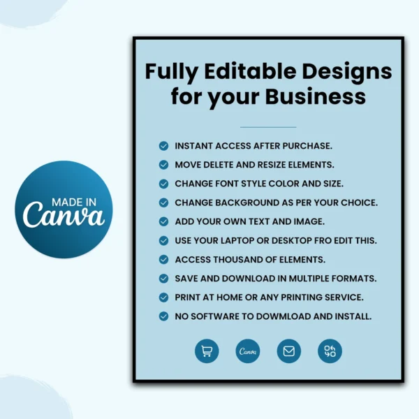Corporate Business Card Template - Image 5