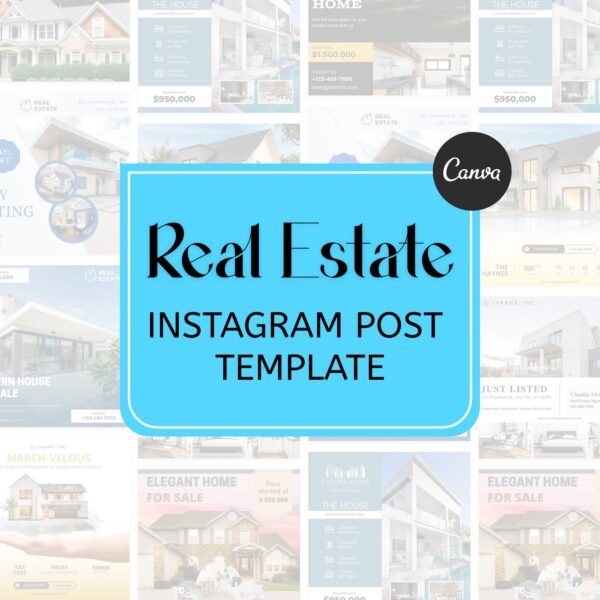 Real Estate Instagram Post - Image 3