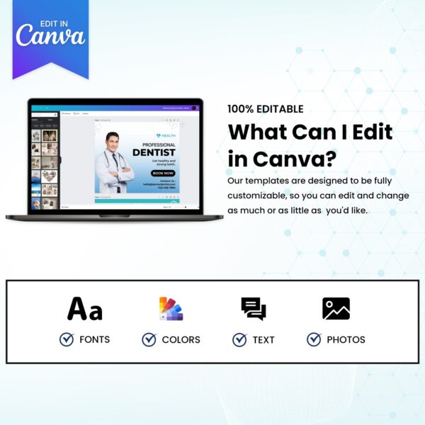 Professional health service templates - Image 5