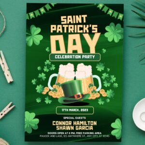 St. Patrick's Day Celebration Party