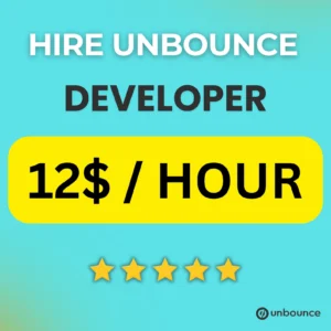 Hire Unbounce Developer
