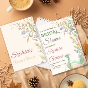 Printable Bridal Shower Invitations