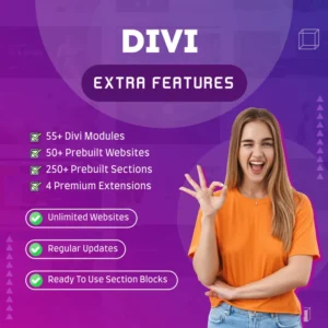 Divi Extra Features