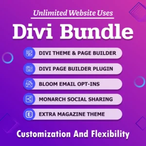 Wordpress Divi Bundle