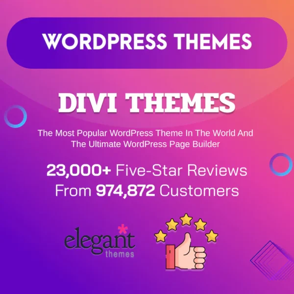 Lifetime Divi Theme with 2 Year Hosting - Image 5