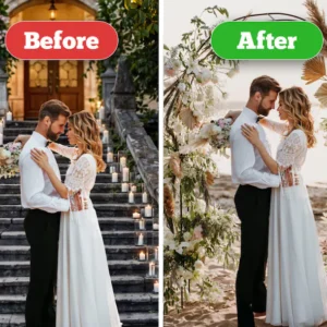 Professional Photo Editing