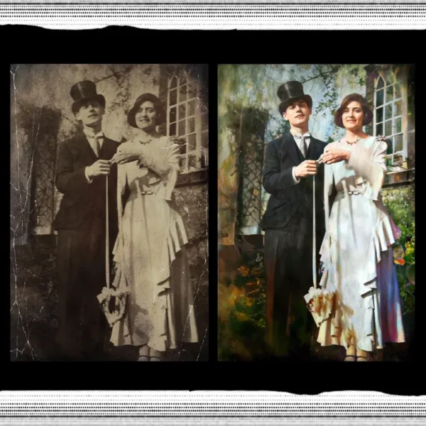 Professional Photo Restoration - Image 3