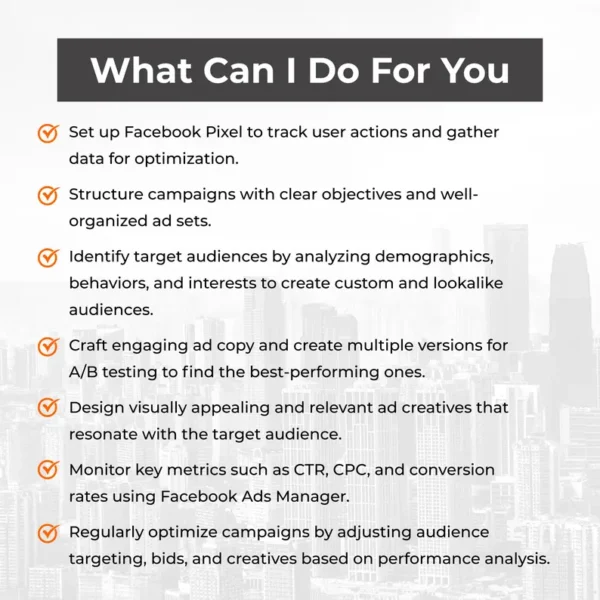 Facebook Ads Management - Image 4