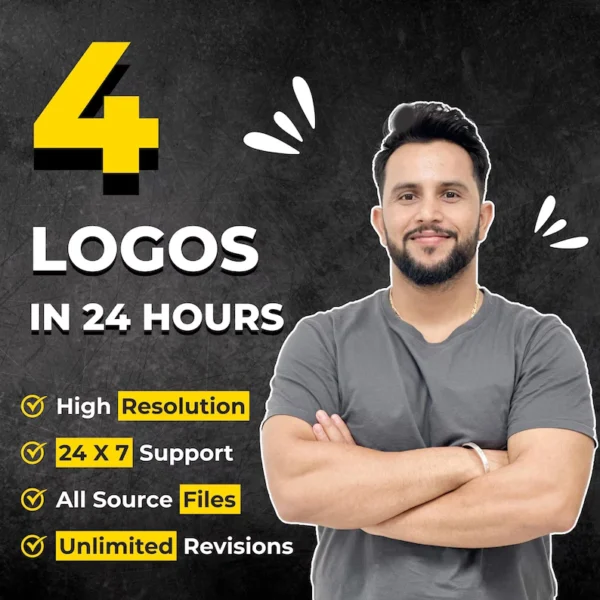 Custom Logo Design Package