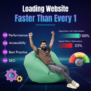 Website Speed Optimization Service